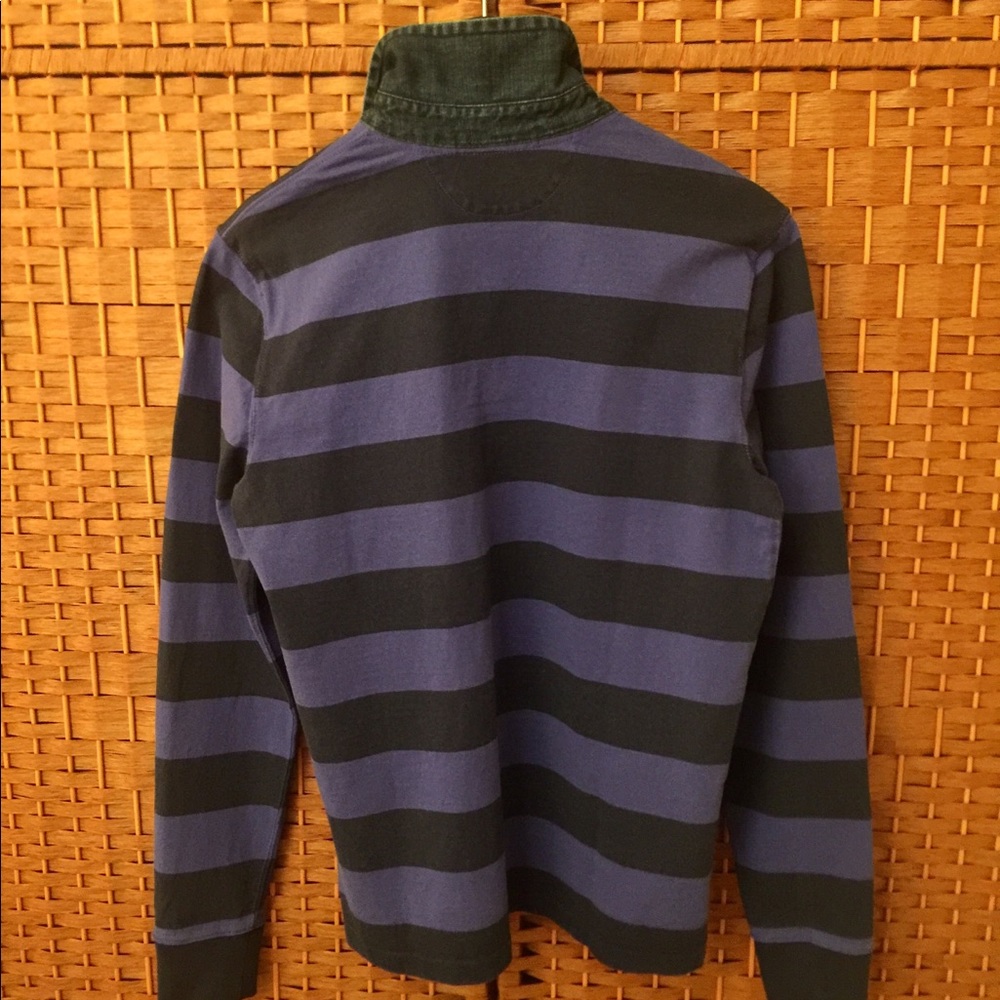 πΊ{{{ SΜ·OΜ·LΜ·DΜ· }}}πΊ Ralph Lauren Sport Shirt - Picture 4 of 4